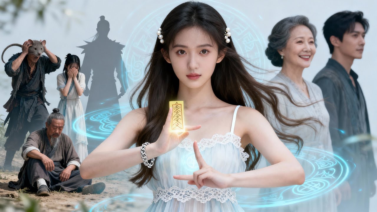 😍Si kesayangan unik era 70-an ini malah terjerat sang raja prajurit dingin！#drama #kdrama #cdrama