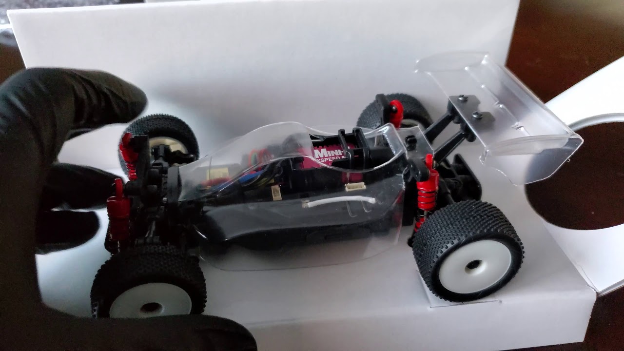 New Mini Z Brushless Buggy!  MB-010VE 2.0