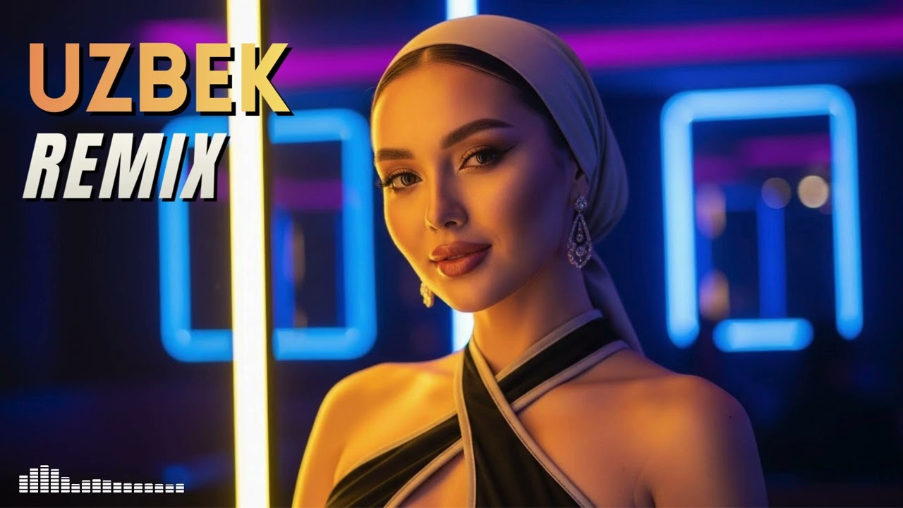 Uzbek Love Remix &ndash; Deep Romantic EDM with Samarkand Atmosphere