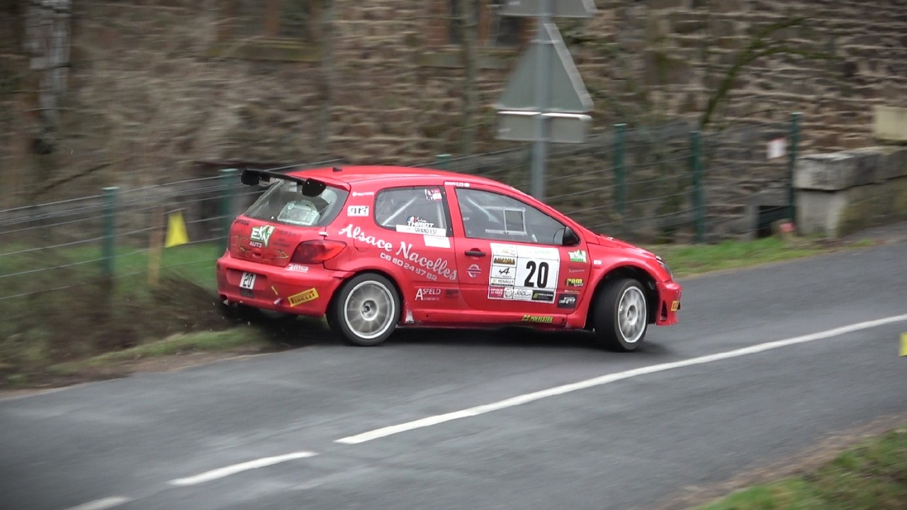 Rallye de la Haute Vallée d'Azergues 2026 + Caméras Embarquées