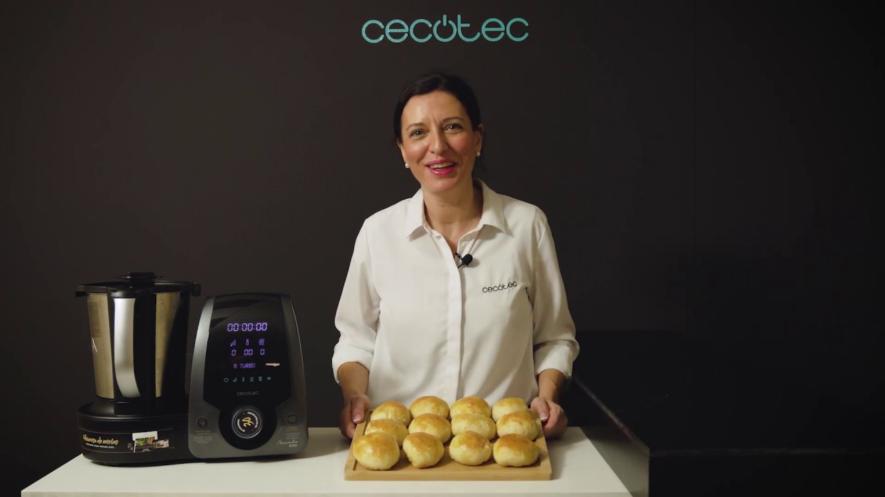 Cómo hacer panecillos de sabores | Receta Mambo