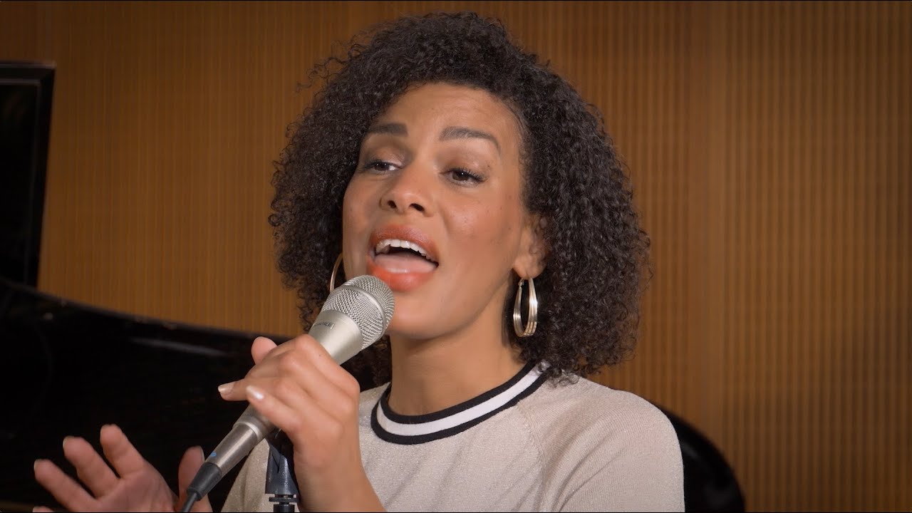 The Nearness of You – Tom Schlüter Trio feat. Caroline Mhlanga