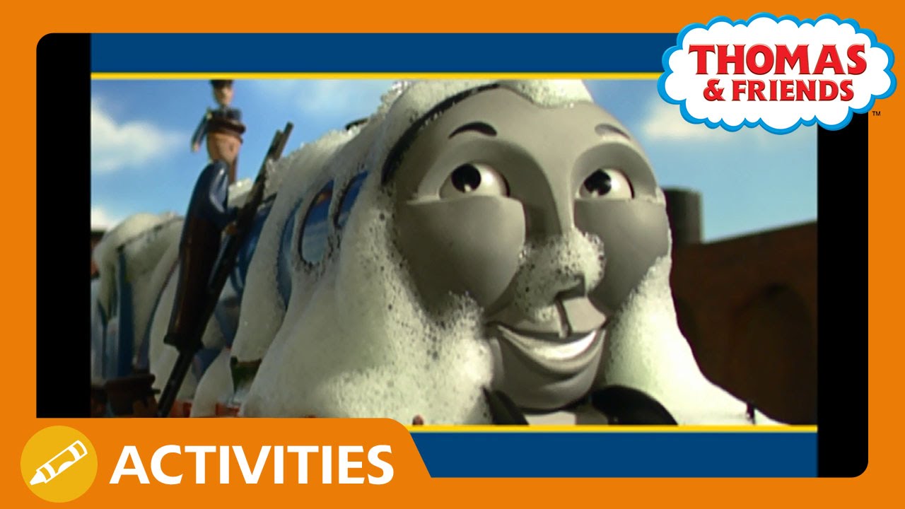 Thomas & Friends UK: Same Colour