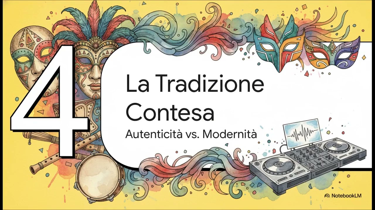 Carnevale di Castelbuono: gli ultimi 100 anni di storia | Archivio Le Madonie
