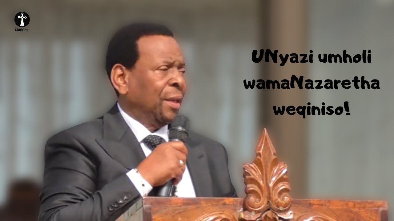 UNyazi luhleli esihlalweni sikaBaba walo_His Majesty!!