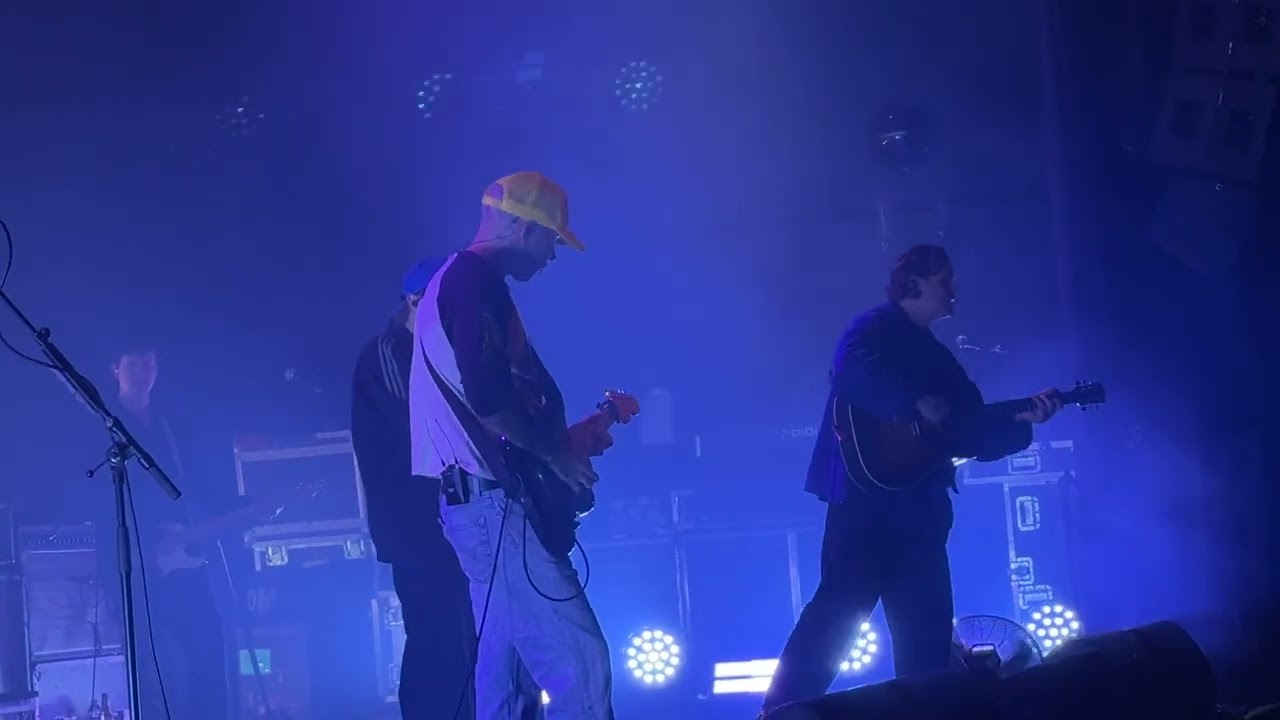 Dma's Step Up The Morphine, Birmingham O2 Academy , 08/02/2026