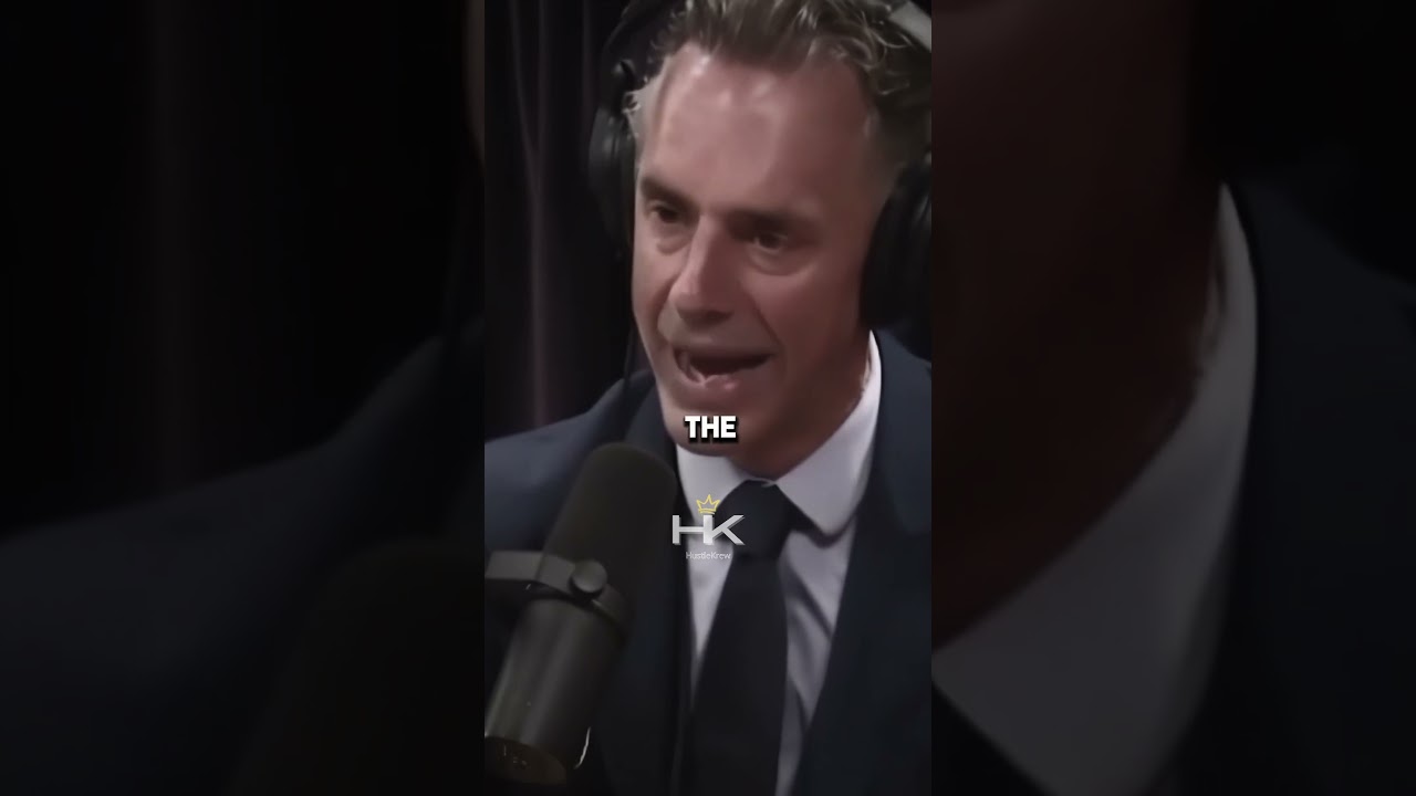 Do Something - Jordan Peterson 