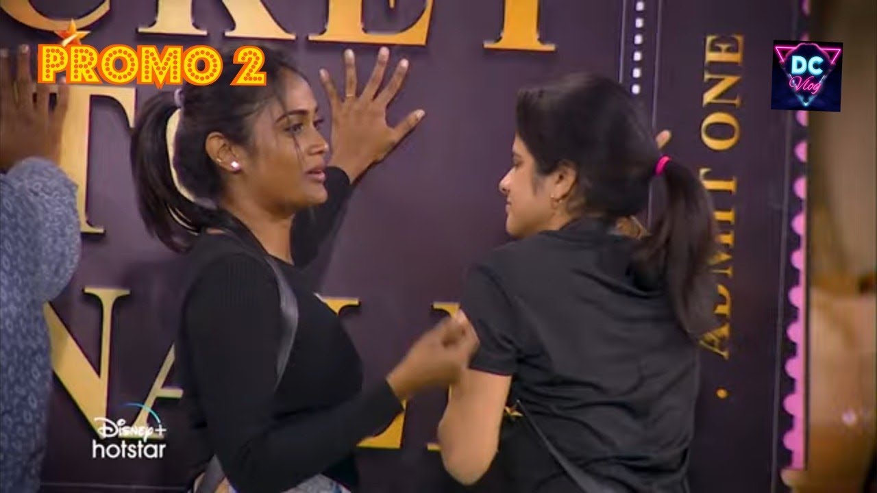 Bigg Boss Tamil Season 7, 29th December 2023, Promo 2,