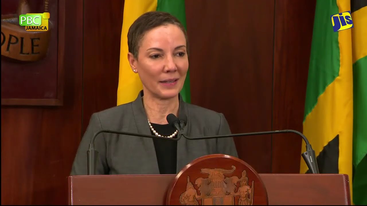 Q&A - Minister Johnson Smith address Oil from Cuba & Immigrant US Visa  Post Cabinet Press Briefing