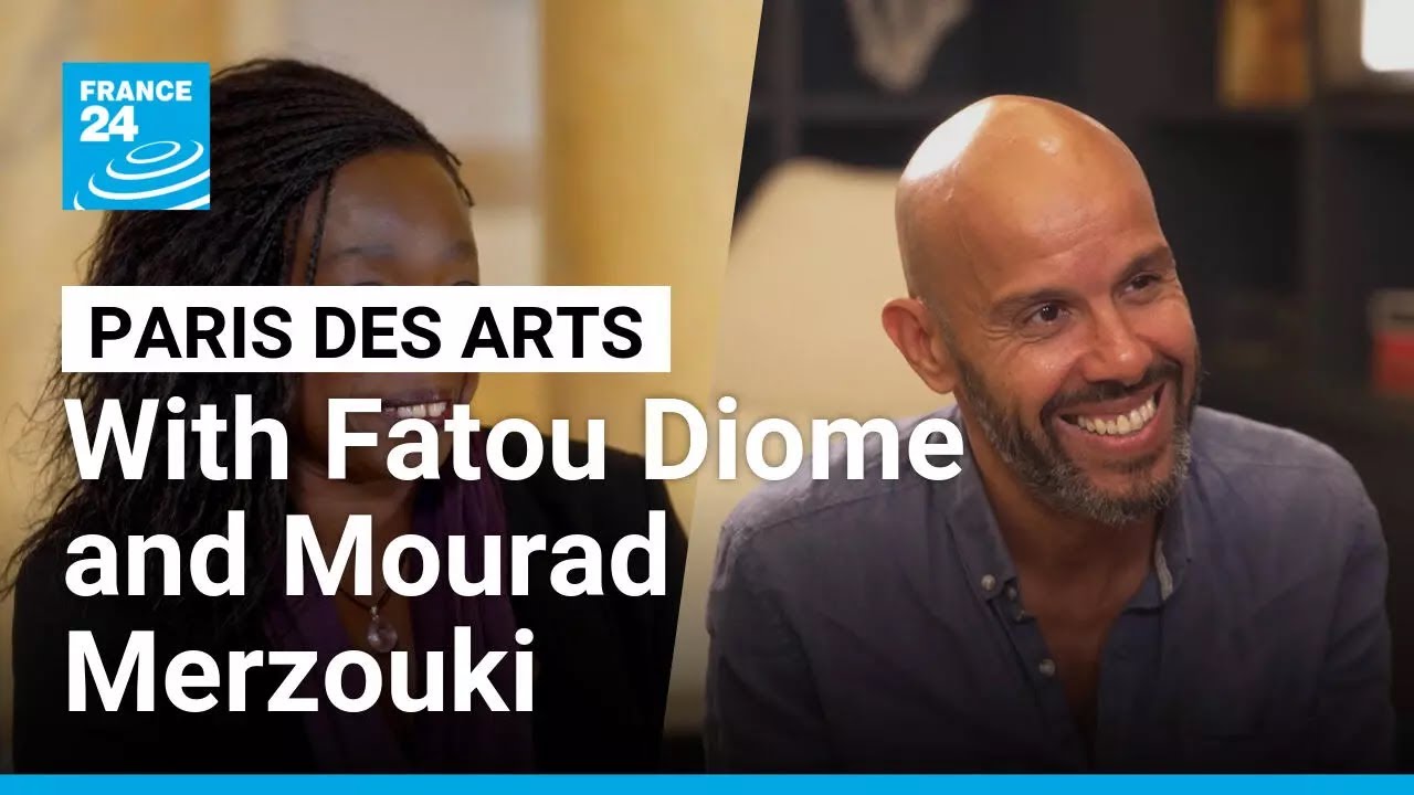 A cultural stroll through Paris with author Fatou Diome and choreographer Mourad Merzouki