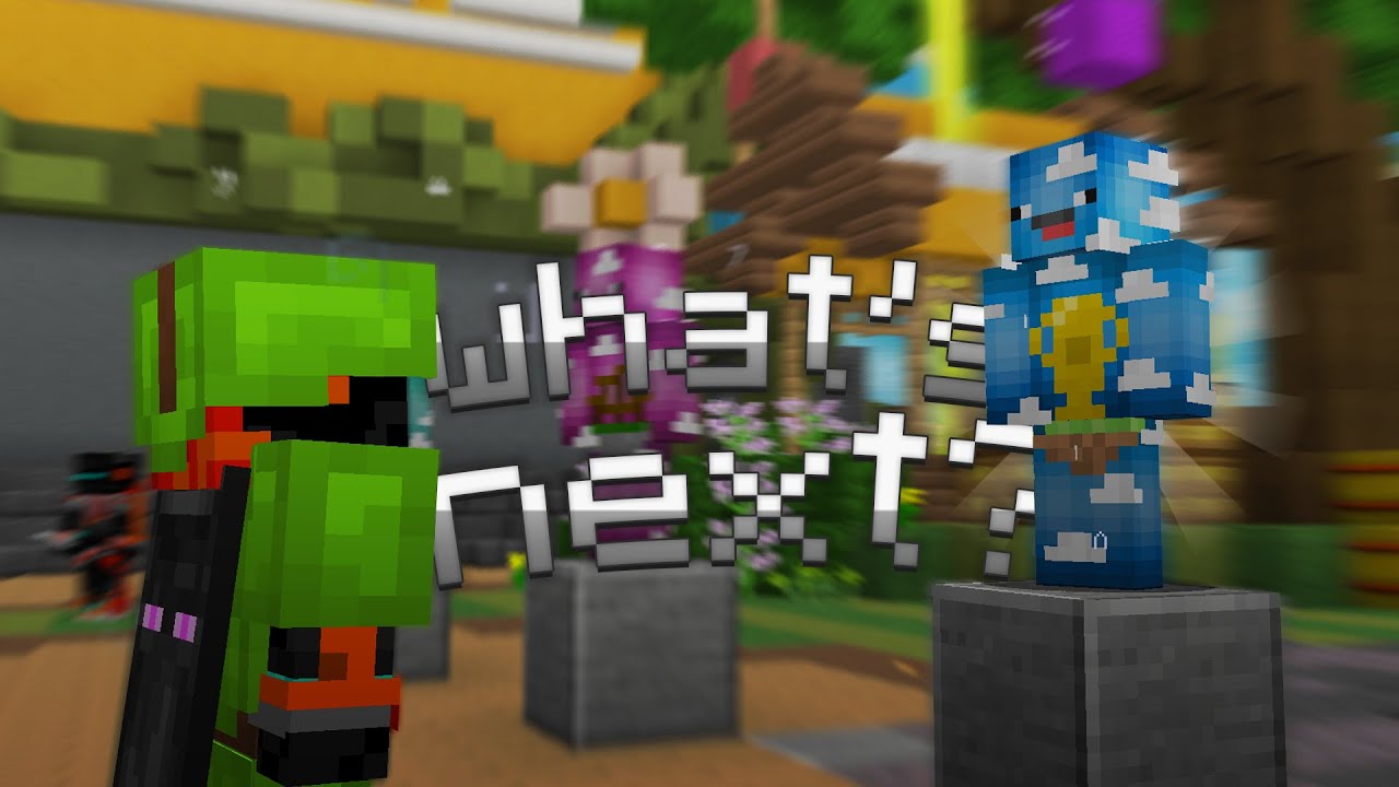 The Future of Ranked Skywars *POTENTIAL UPDATE*
