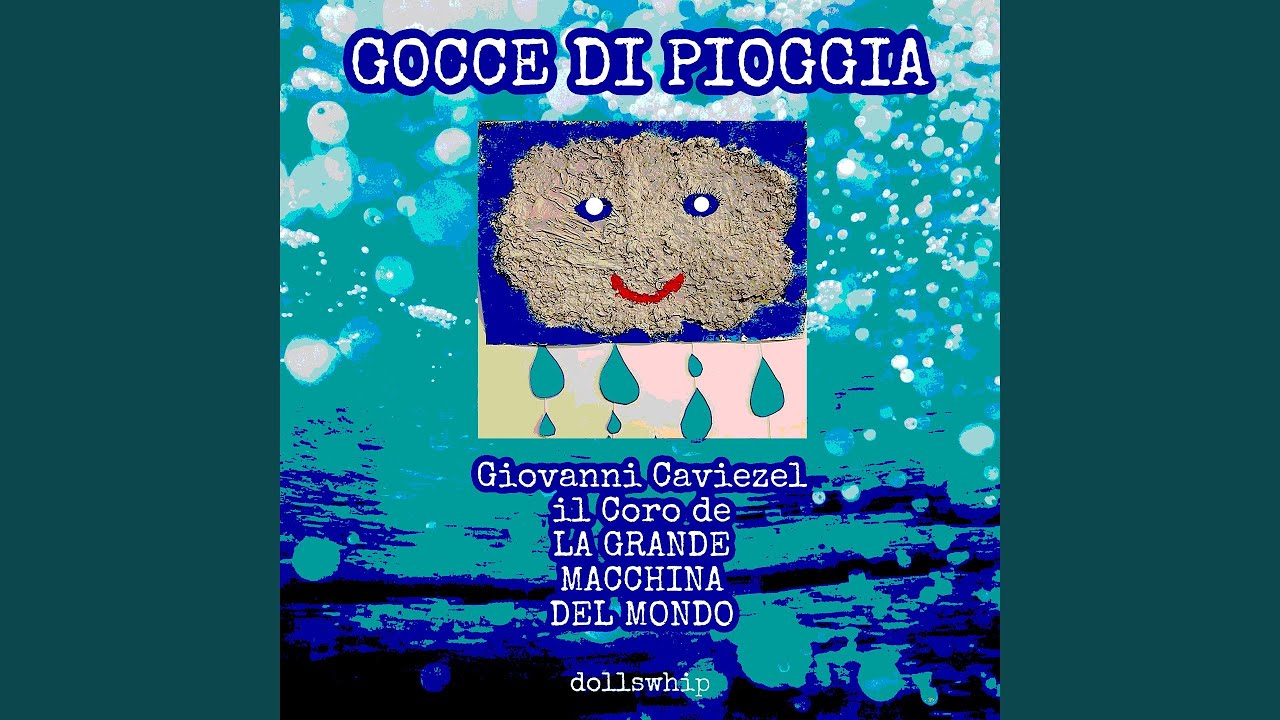 Gocce di pioggia