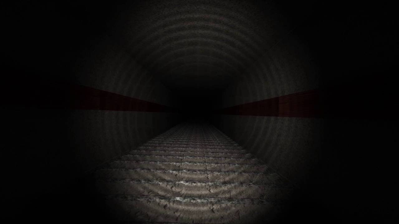 Inside The Red Pyramid At Dashur