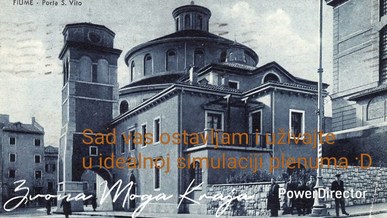 Katedrala Sv. Vida, Rijeka-Idealno zvonjenje