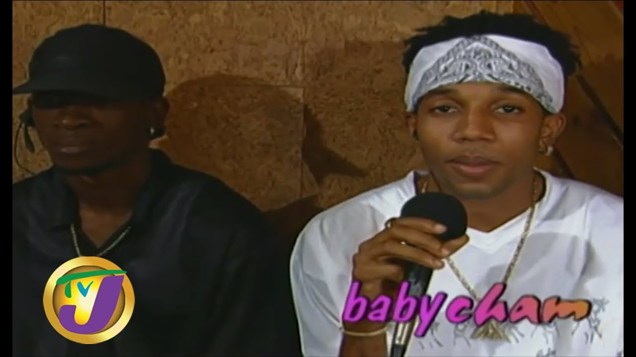 Entertainment Report: Bounty Killer & Babycham Throwback - September 13 2019