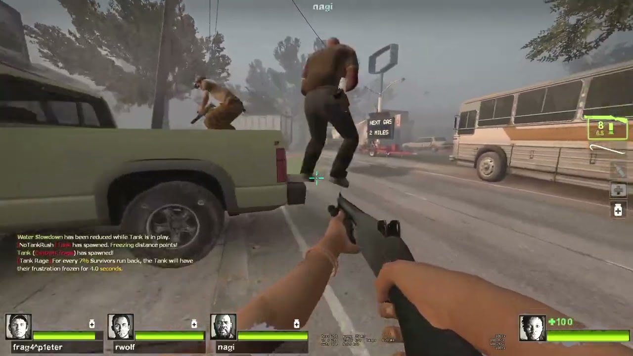 L4D2 | RISING IS UNBEATABLE