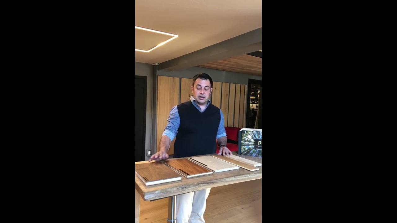le differenze fra tipi di  PARQUET