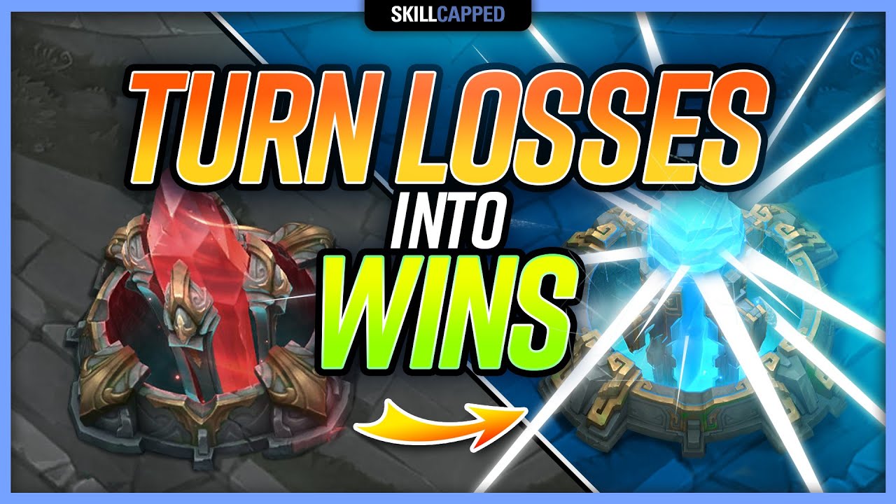 STOP GIVING UP When You Are WINNING! (Turn Losses to Wins) - All Roles