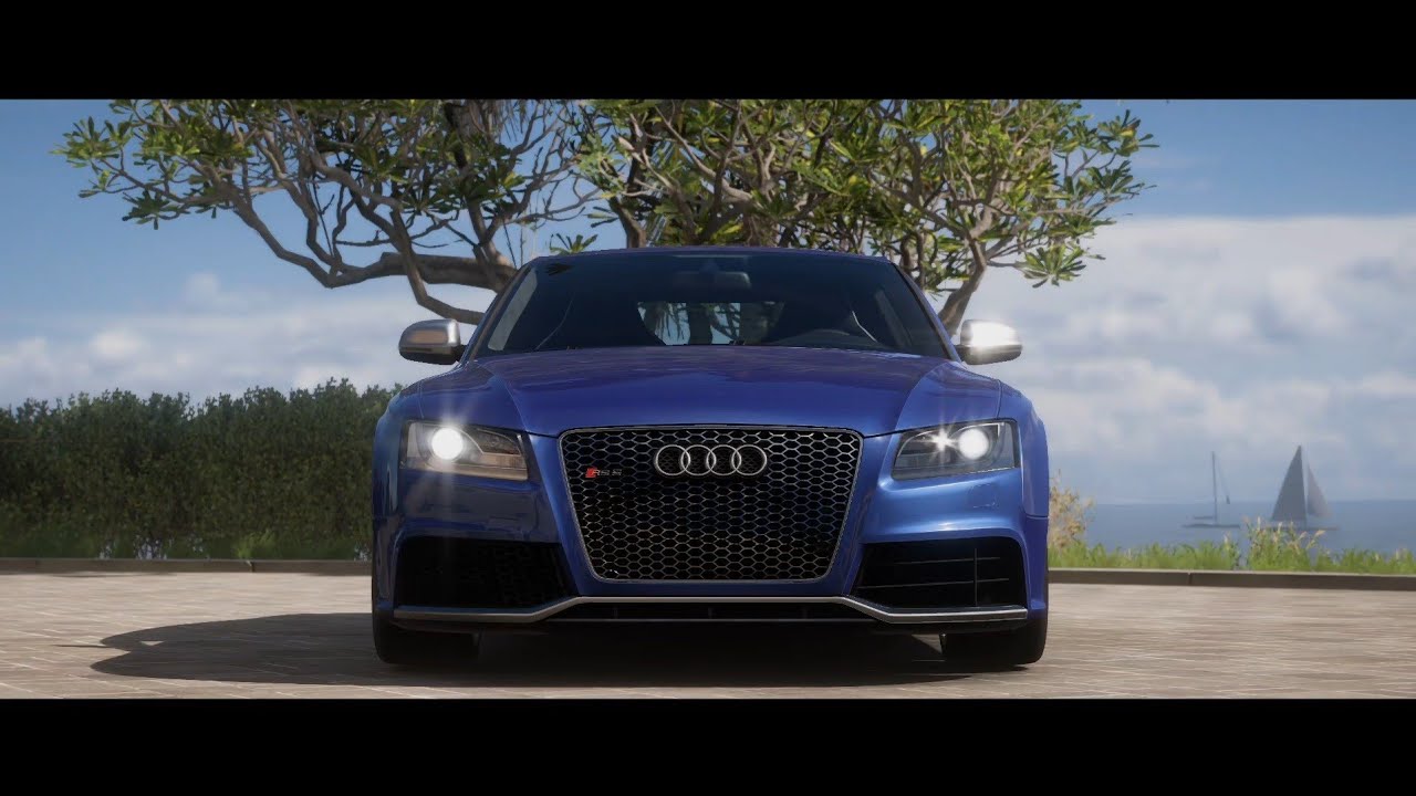 Audi RS5 / Forza Horizon 5 