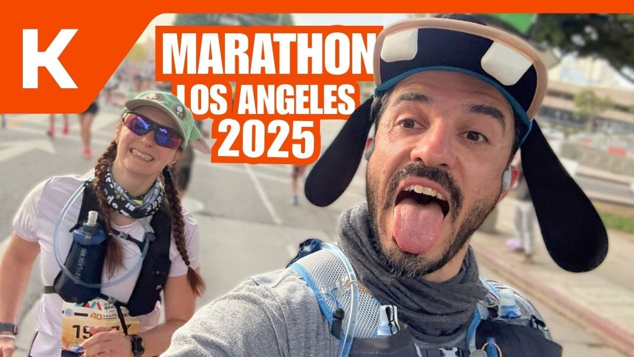 Bilan du Marathon de Los Angeles 2025