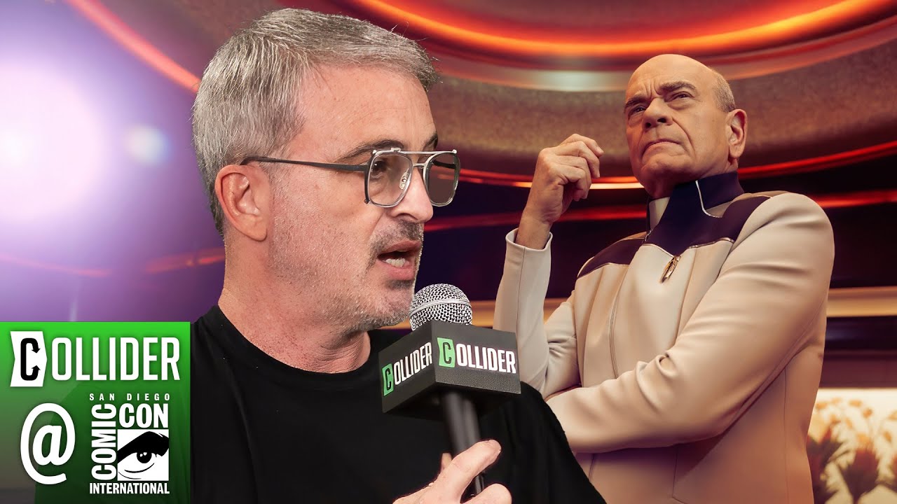 Star Trek: Starfleet Academy Interview: Alex Kurtzman Talks Season 1 and Season 2