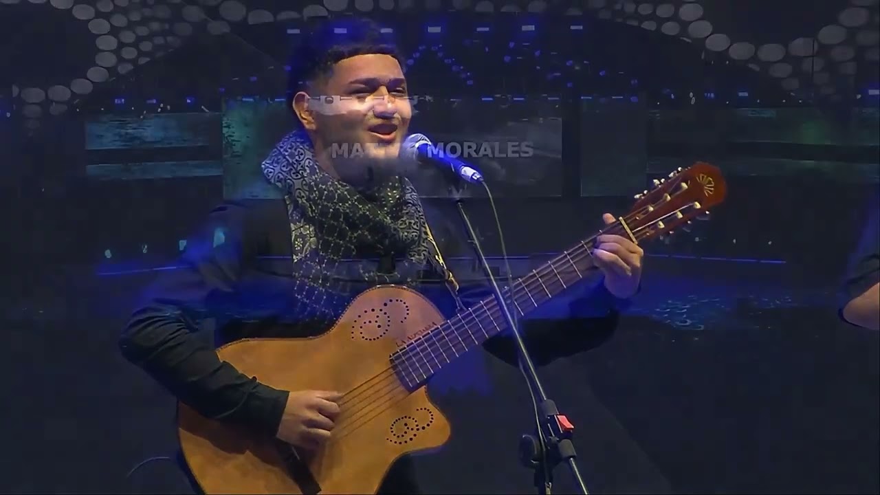 Matias Morales - La invitación (Cosquin 2024) 