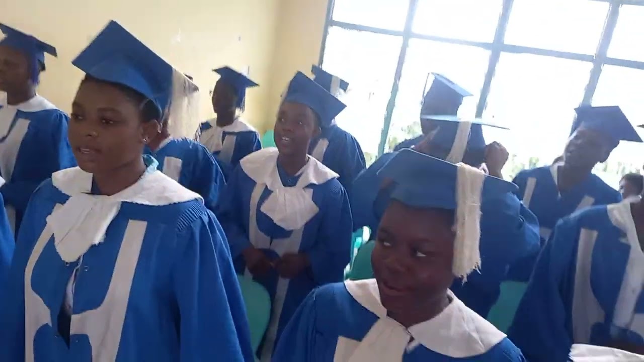 Afua Kobi Ampem Girls' SHS again.