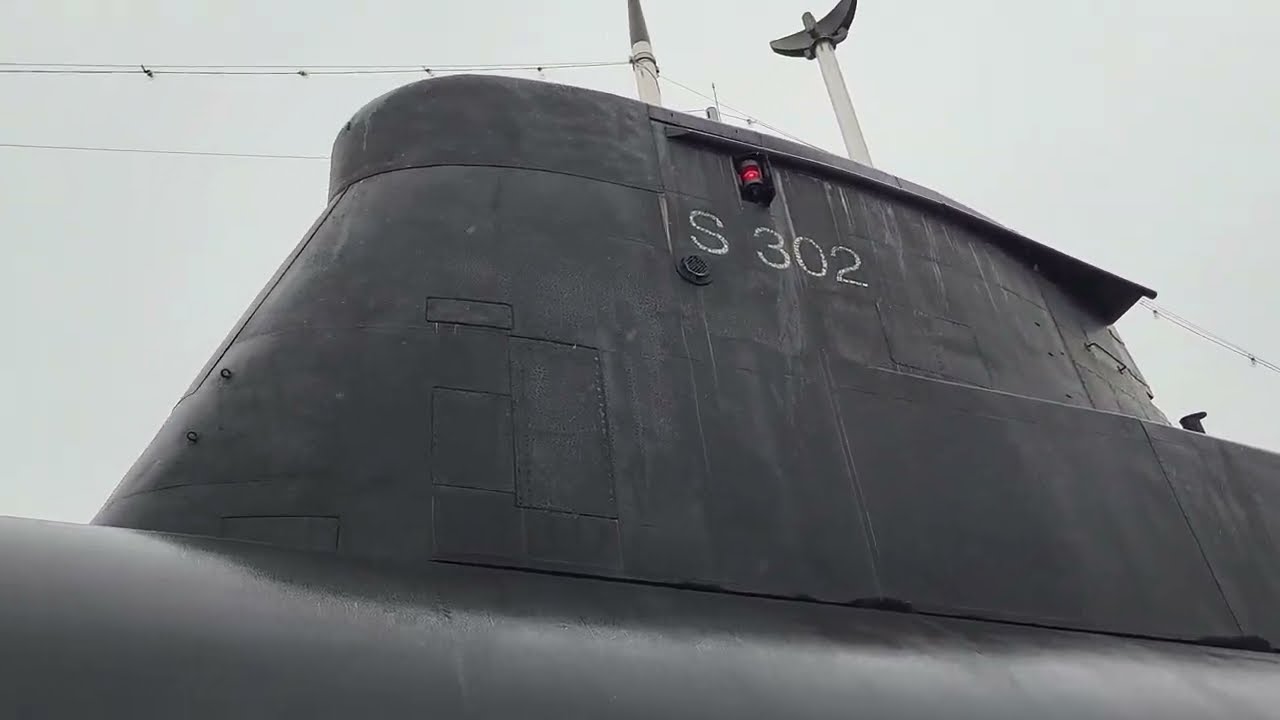 KNM Utstein-submarine