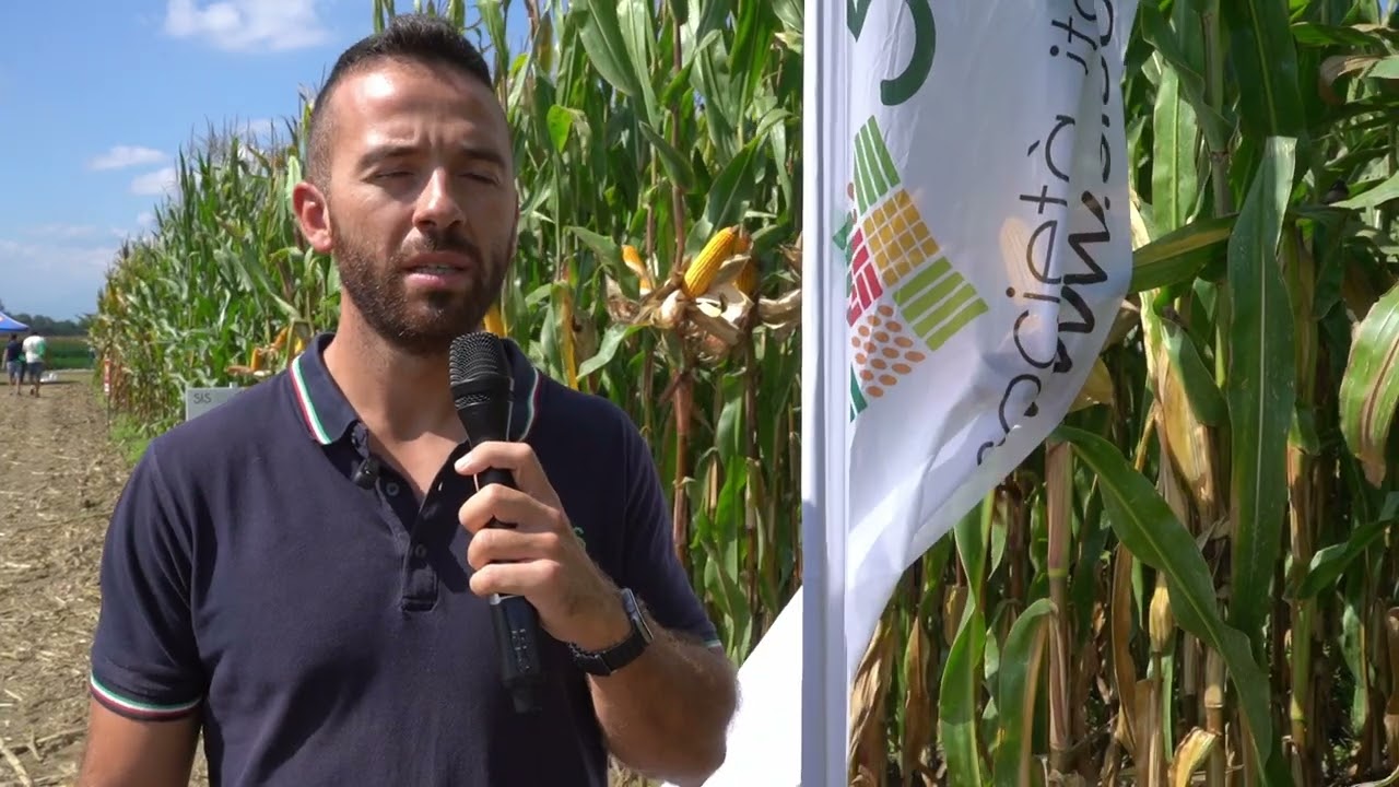 Presentazione soia SIS - Pignatelli Day 2025