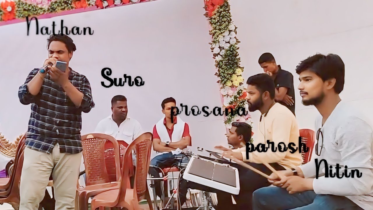 Subha barata / By Nathan and Suro Kujasing stage program