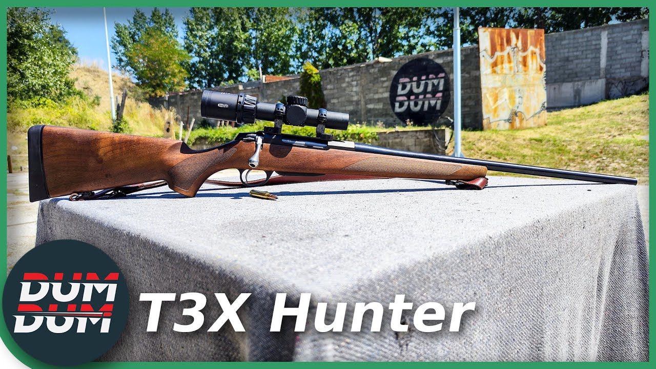 Tikka T3X Hunter, Sako kvalitet po pristupačnoj ceni