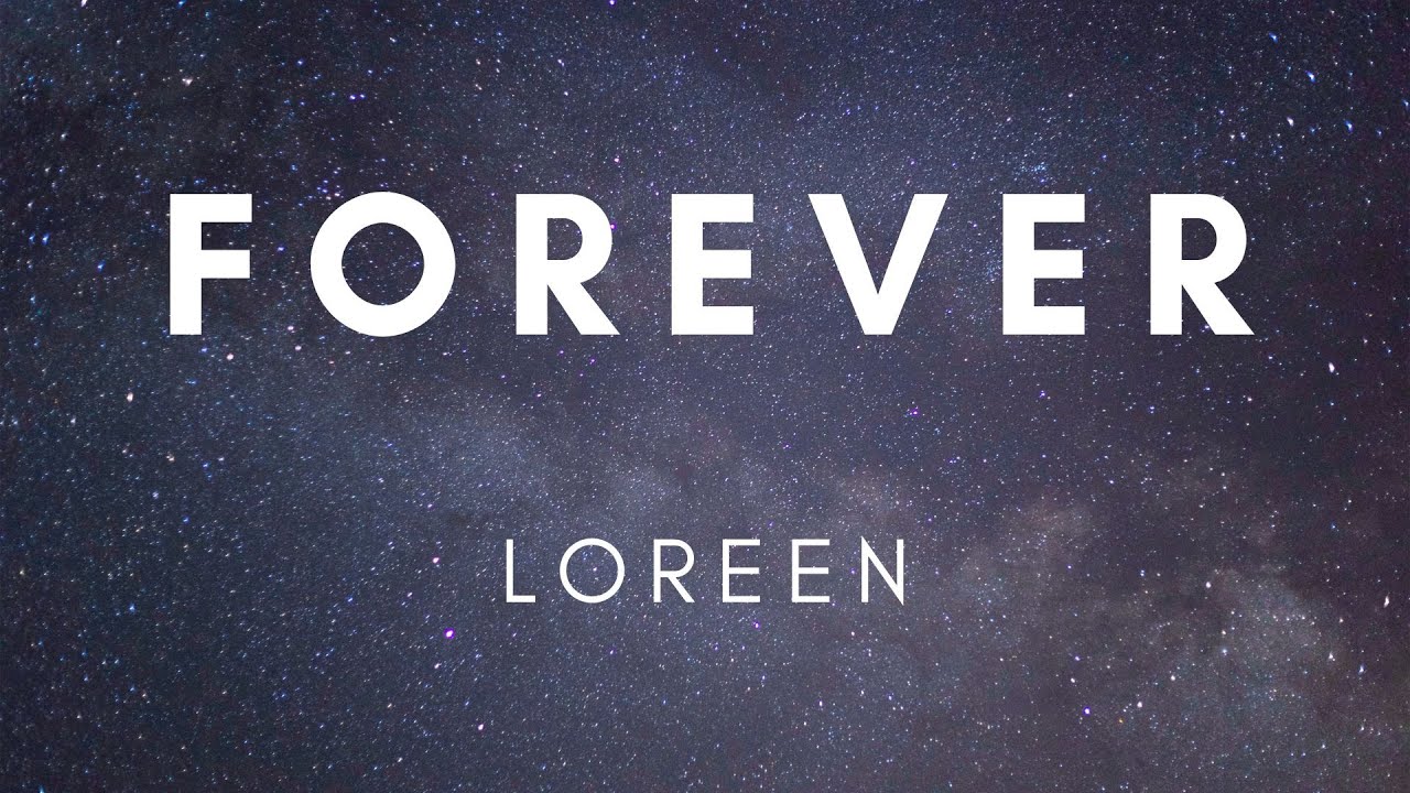 Loreen — Forever (Lyrics) перевод песни на русский язык