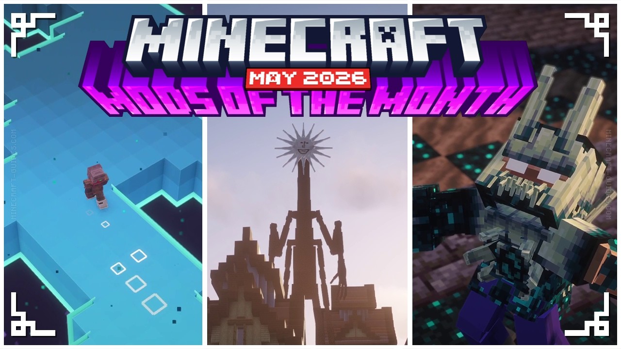 18 Minecraft Mods That Changed EVERYTHING This Month | Best Mods of May 2026