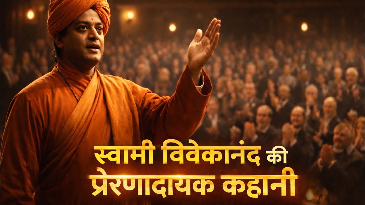 Swami Vivekanand Biography: The Untold Story & Life Lessons for Success