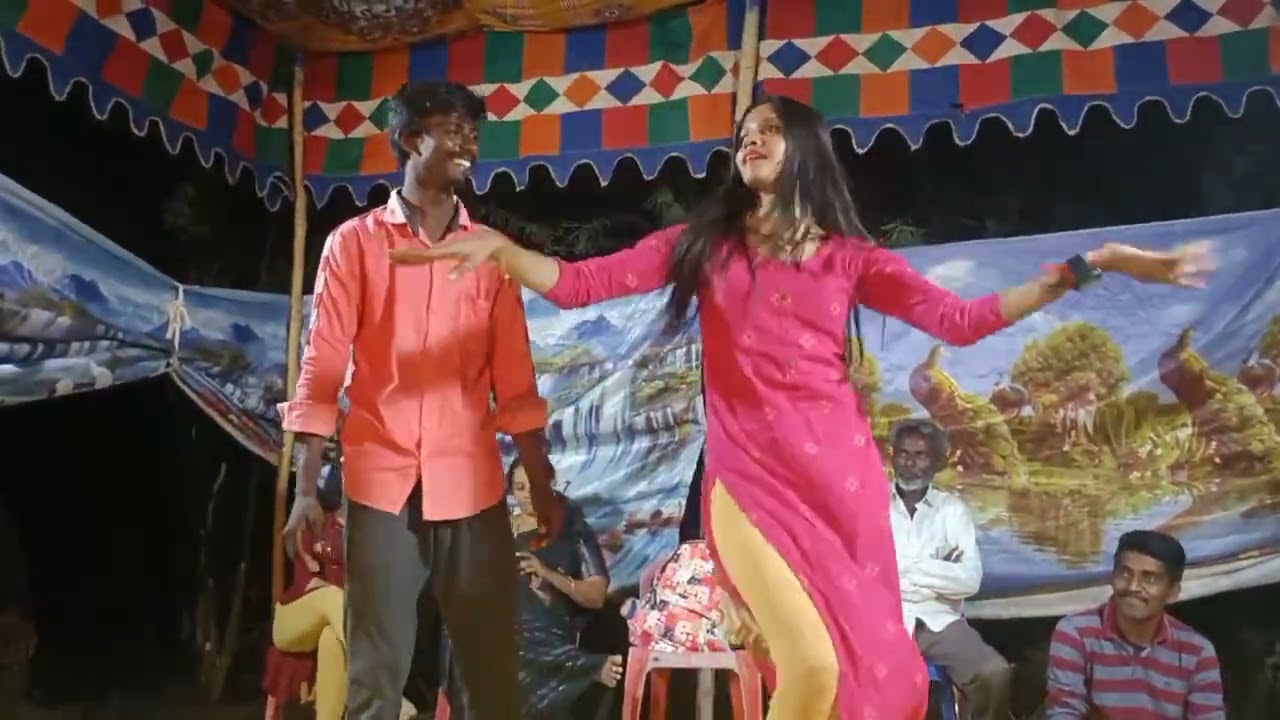Moparru drama (Killer Ranadhir)gichi gichi song DANCE BY THARUN MOPARTHI
