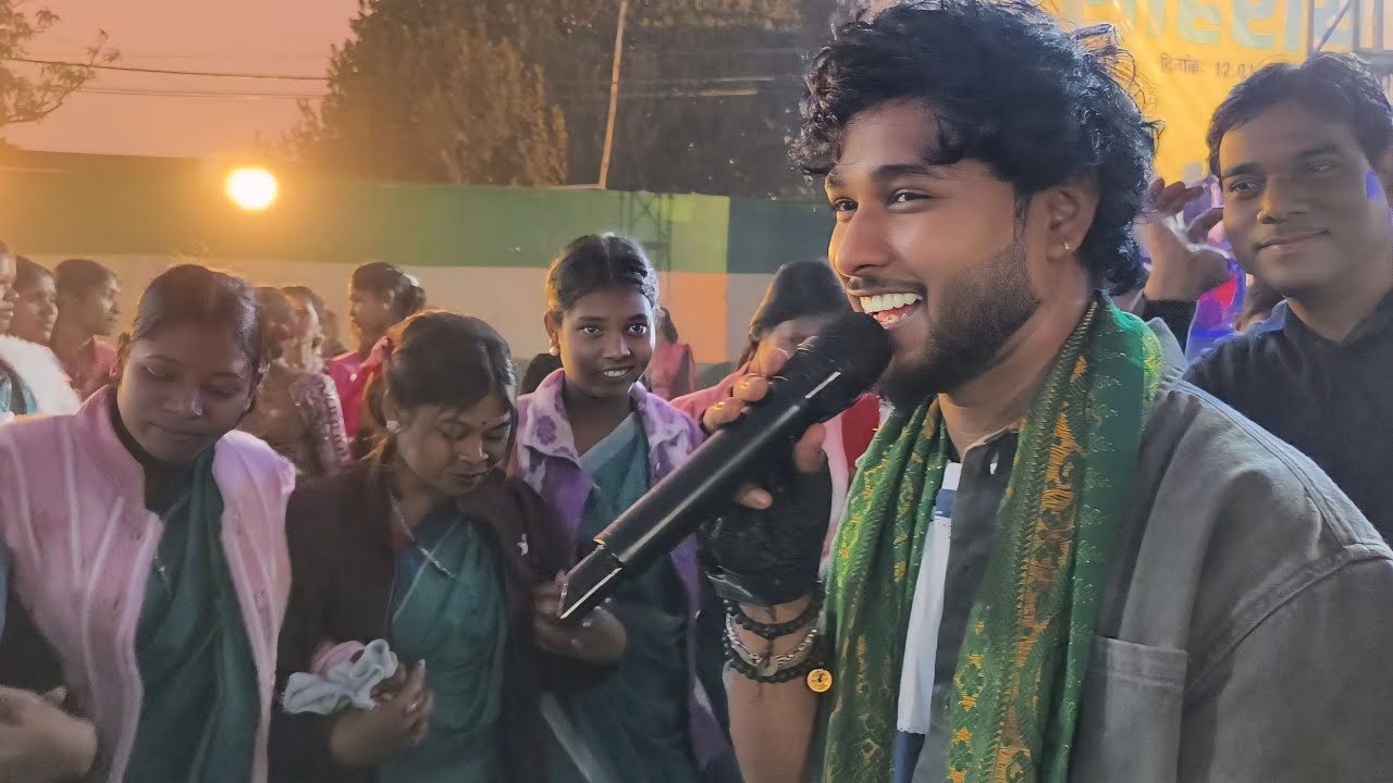 Gidra Beda Relan Gati Lena ! Rajib Baski ! New Santali Video 2026