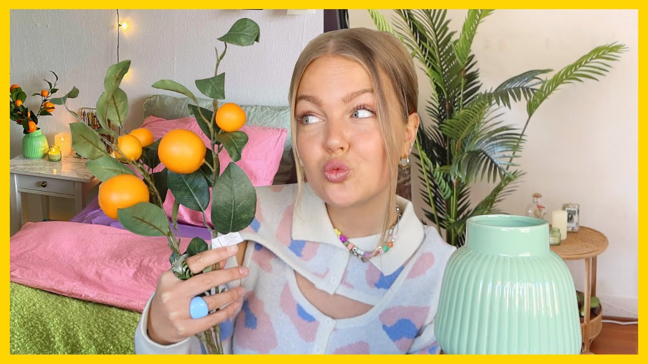 IRIS AMBER GEEFT HAAR SLAAPKAMER EEN MAKE-OVER | XENOS NEDERLAND