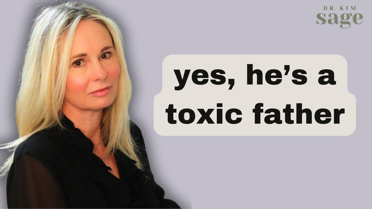 6 traits of toxic fathers and how they damage us