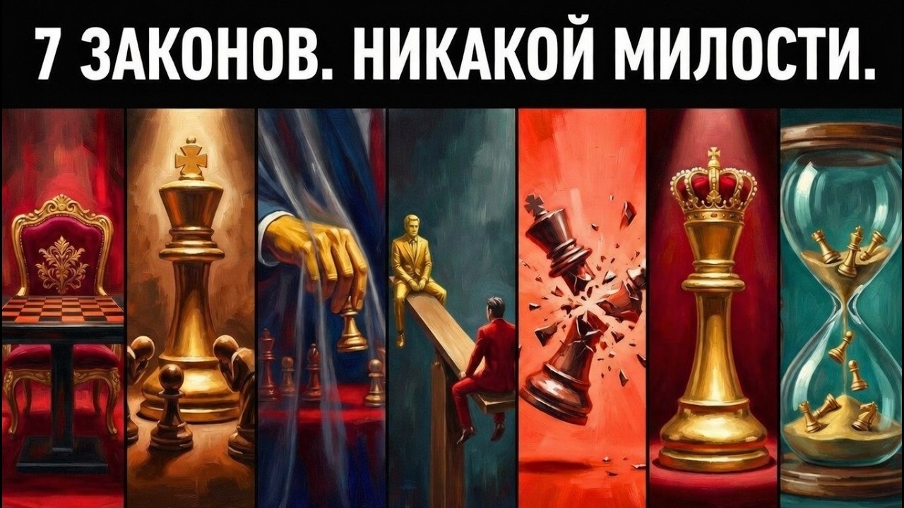 Макиавелли раскрывает: как перестать быть марионеткой и стать тем, кто дергает за нитки