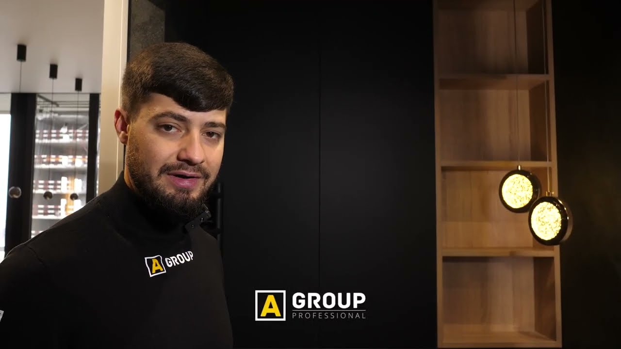 Обзорный полный ролик  с интервью от  A-group по необычному дизайну и ремонту в новостройке Батуми