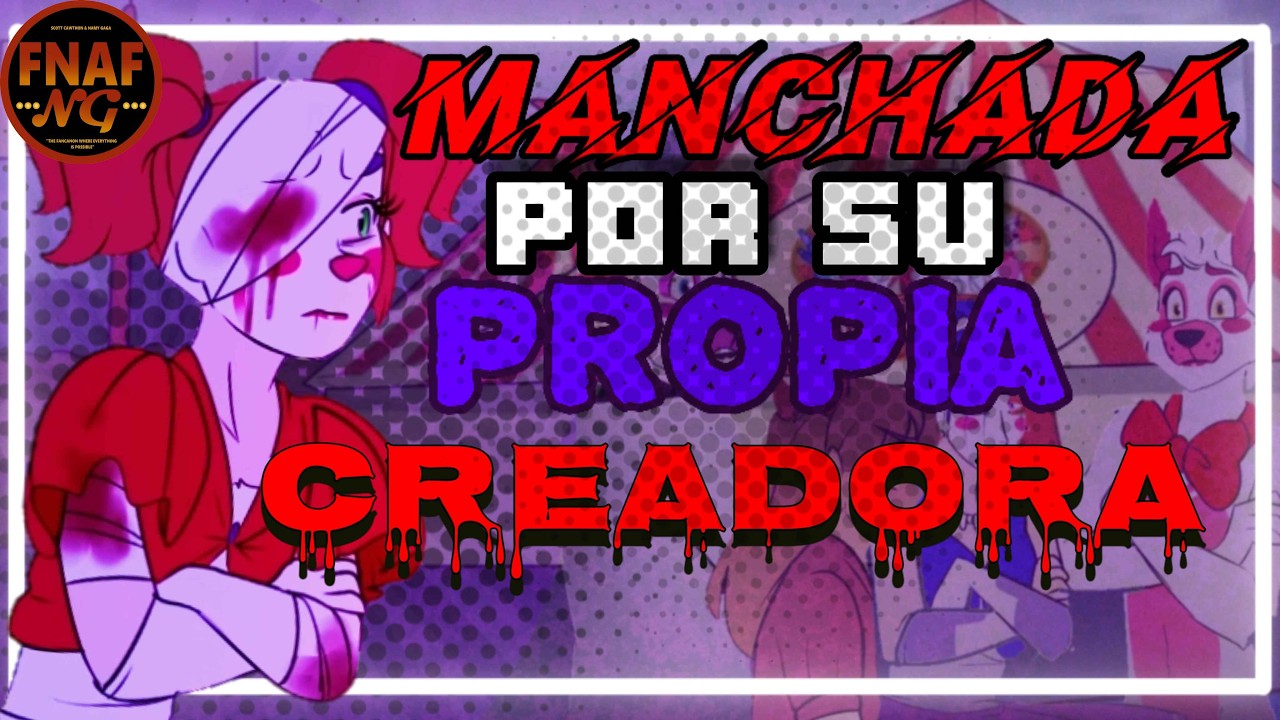 una serie de fnaf RARA? || FNAFNG CIRCUS SHOW || reseña/resumen