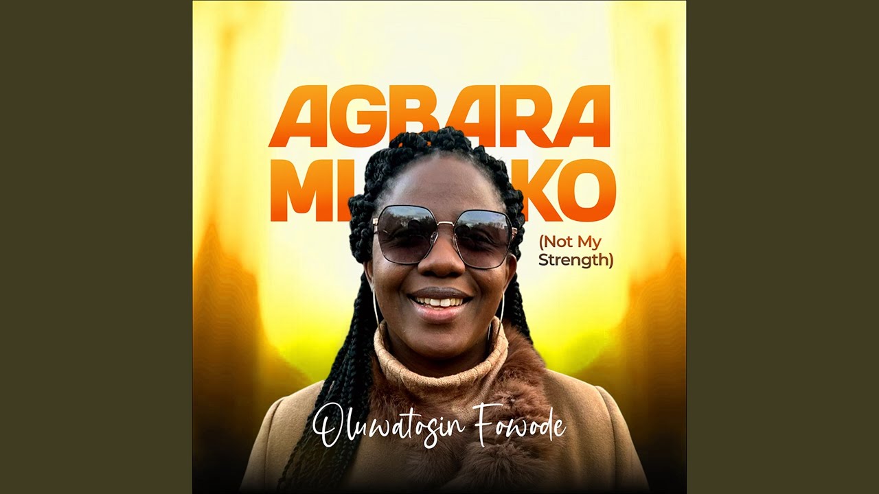 Agbara mi ko