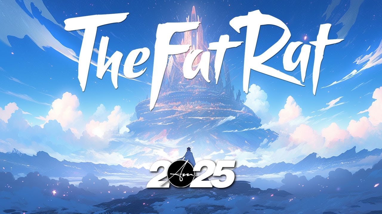 TheFatRat Mega Mix 2025 🎶 Best Of TheFatRat 🎮 Nightcore Gaming Motivation