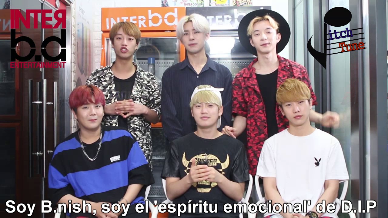 [D.I.P] Saludo a sus fans Españolxs