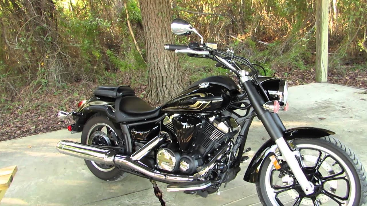 2013 yamaha v-star 950 review