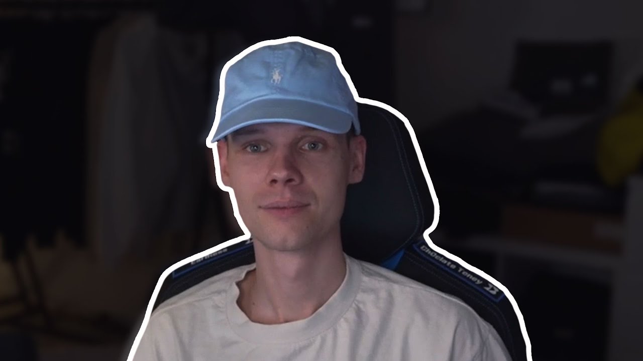 ICH CHILLE MIT DER CREW