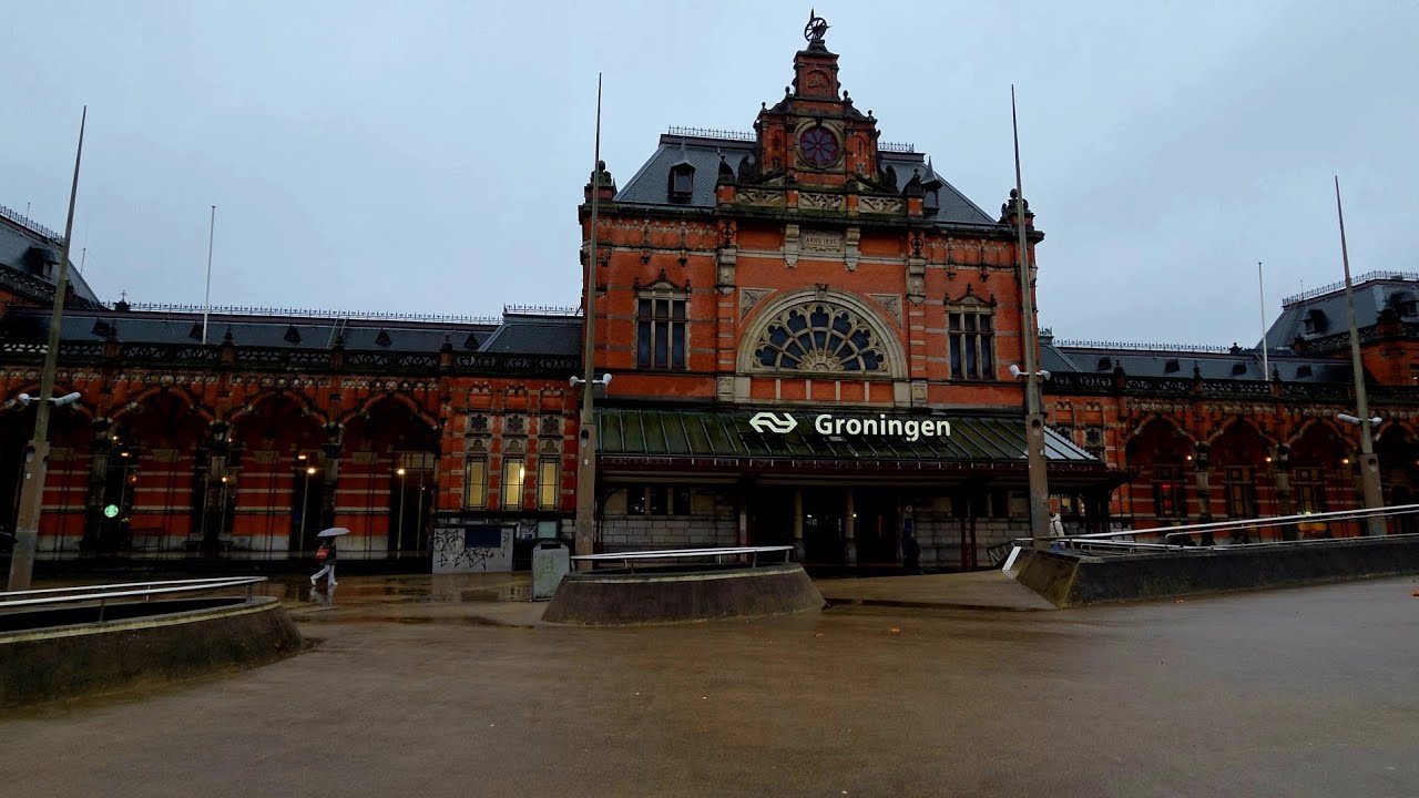 Spoorzicht | Groningen