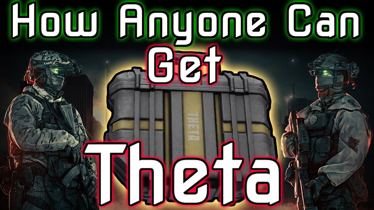 Как в игре «Scape From Tarkov» можно получить кейс Theta, даже стандартный #tarkov