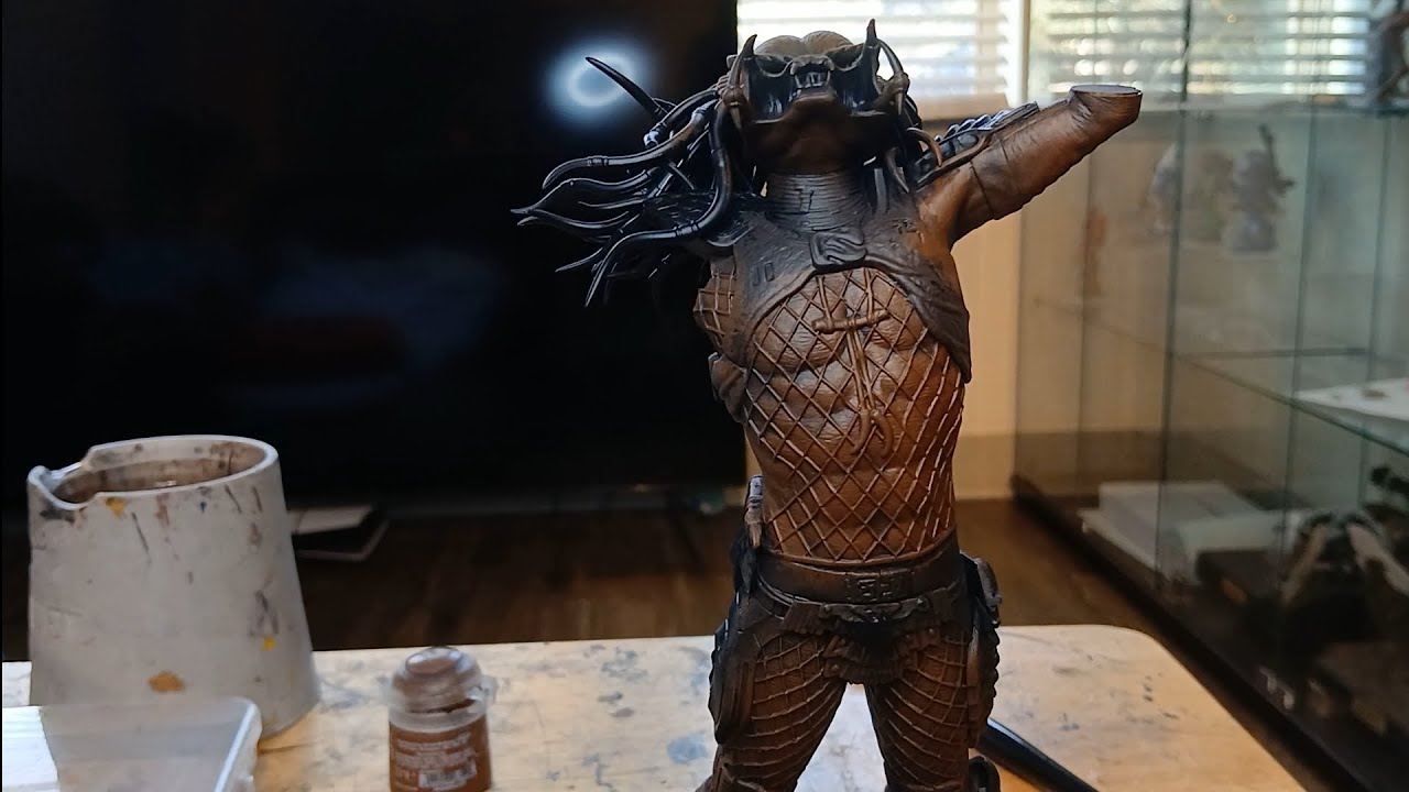 Halcyon Predator 2 Kit Pt. 2