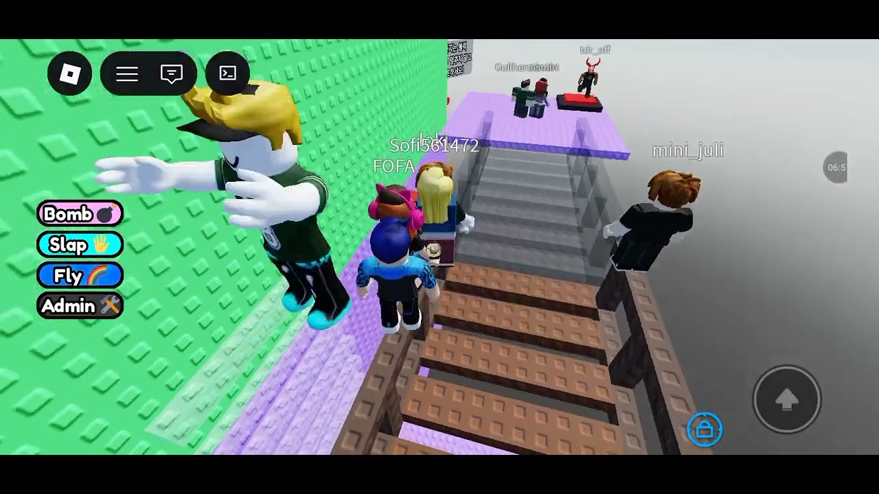 Roblox jogo da bomba 